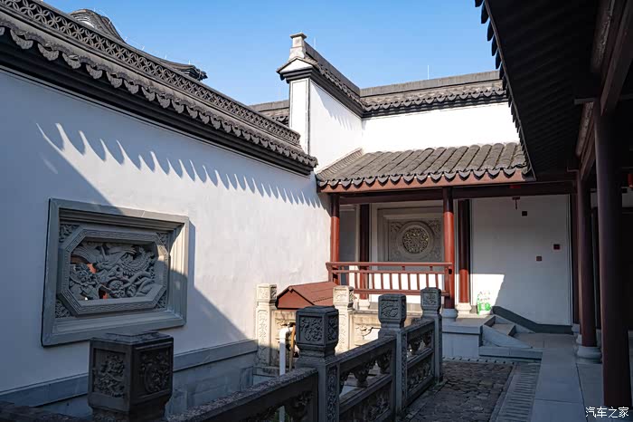 好美诸暨杨家楼村