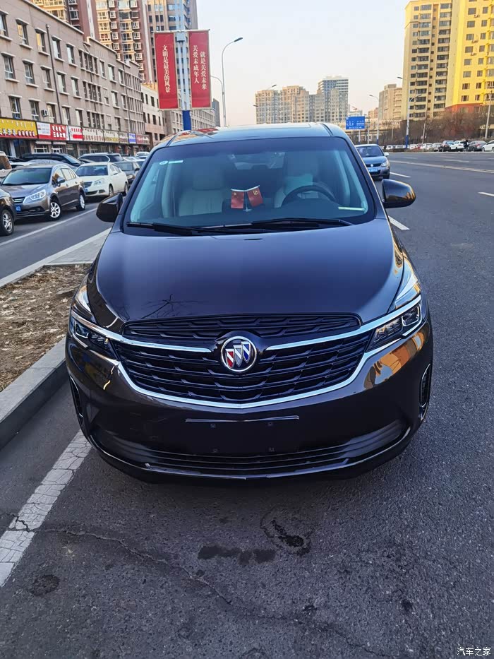 【图】家用公务舱牛津棕_别克gl8论坛_汽车之家论坛