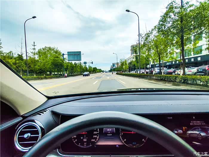 【图】梦想照进现实,我的e260l提车作业_奔驰e级论坛_汽车之家论坛