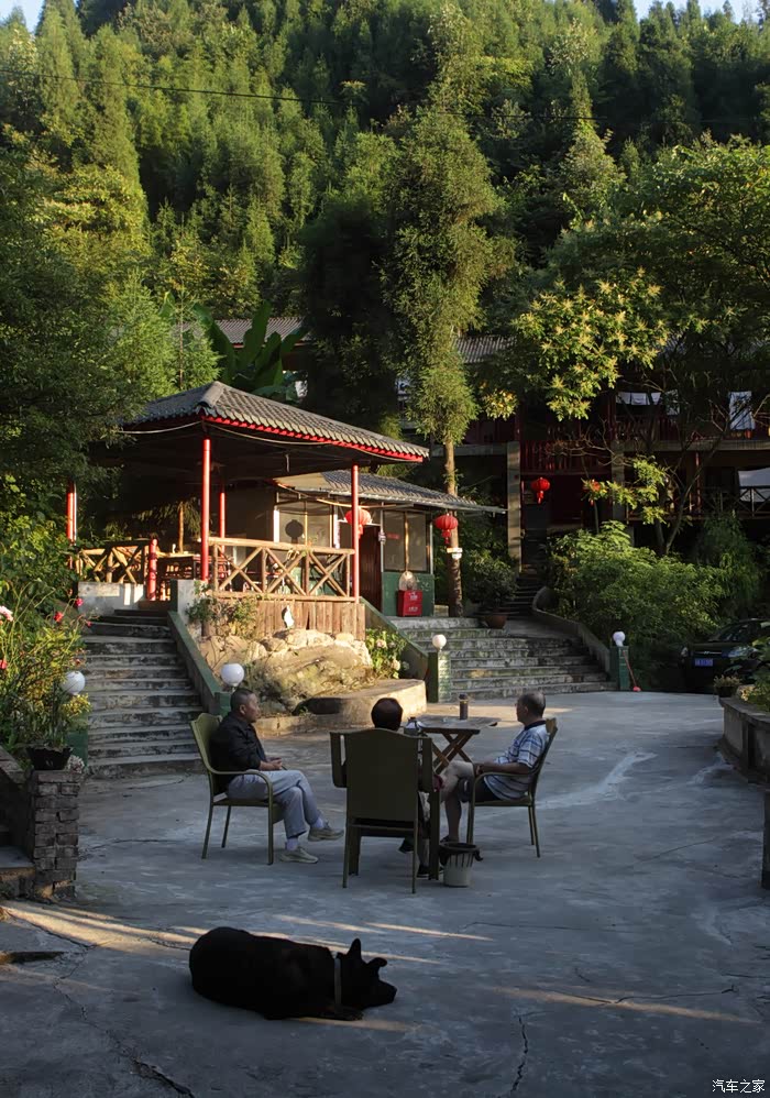 【放肆一夏】纳凉山庄夜,寻幽神瀑沟