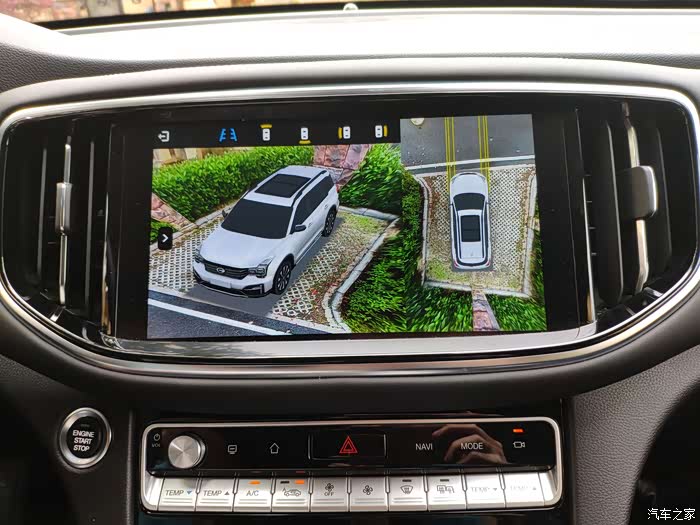 来给大家分享一组360°全景影像