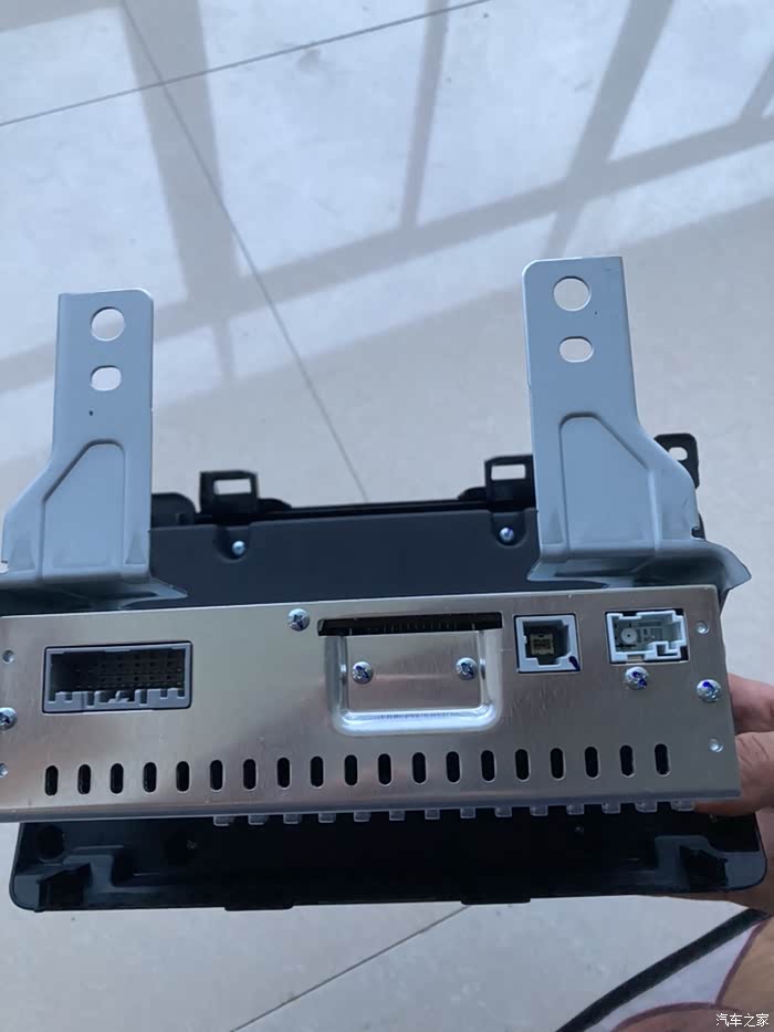 【图】求助来福酱收音机尾插的接线定义图_life论坛_汽车之家论坛