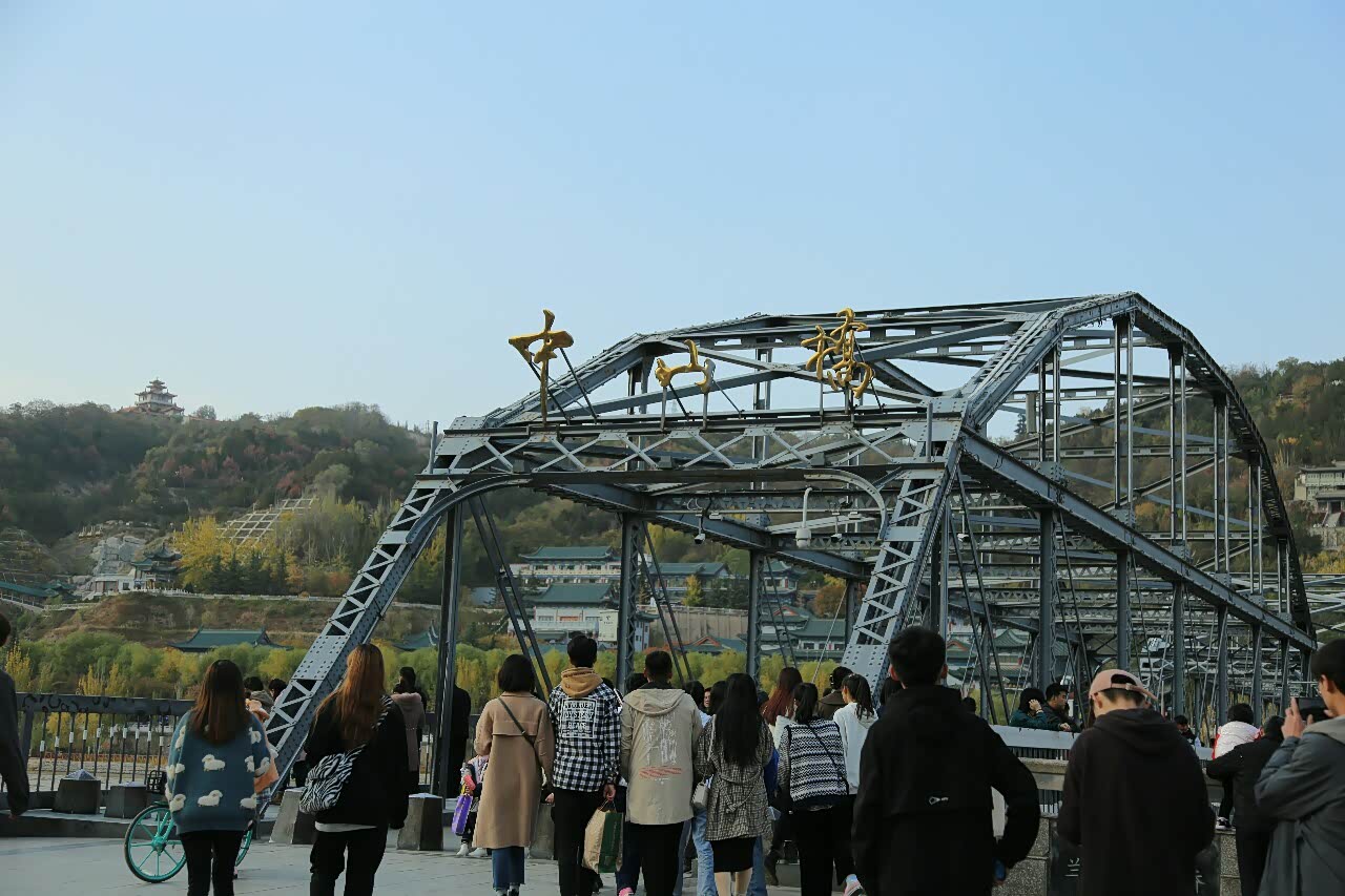 兰州的魅力有多大只有来过的人心里才有数