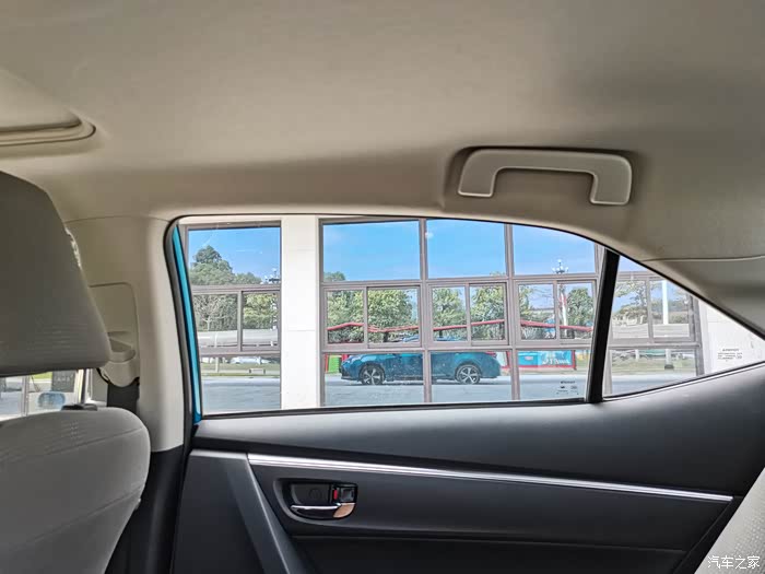 【十月大征集】秋风正爽,有你便是晴天-雷凌phev