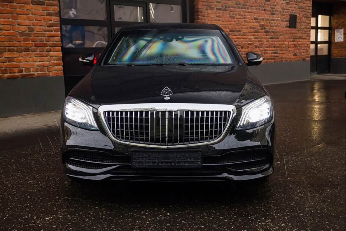 【图】mercedes maybach s650_迈巴赫s级论坛_汽车之家论坛