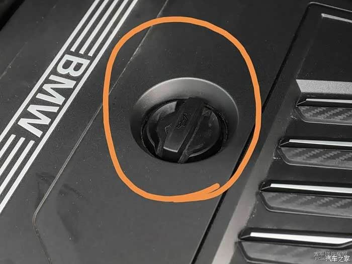 【图】新x5机油盖问题_宝马x5(进口)论坛_汽车之家论坛