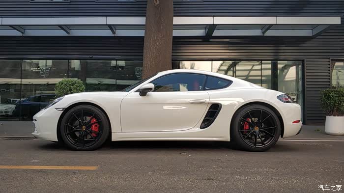 【图】北京 718 caymans 简单提车作业 七个月的