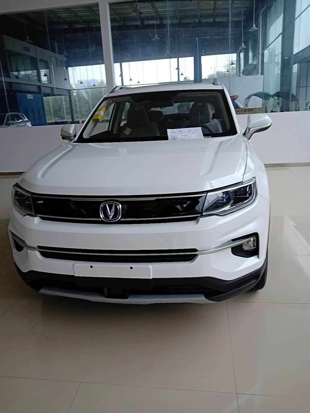 【图】我的cs 35pluc 顶配终于到了_长安cs35plus论坛_汽车之家论坛