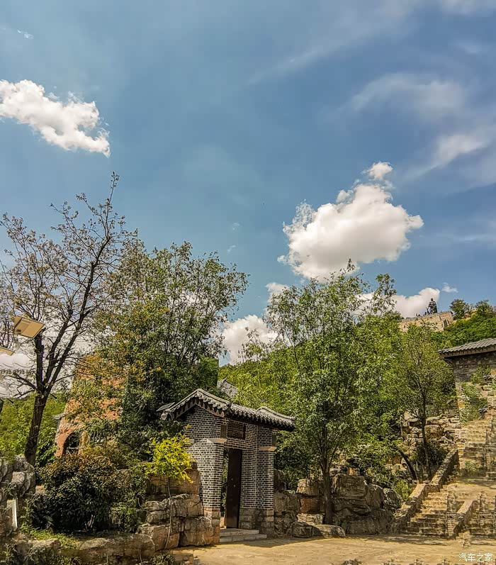 【图】堪称人间仙境的获鹿山_自驾游论坛_汽车之家论坛