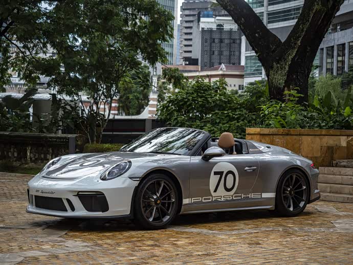 【图】porsche 911 这涂装配色挺好看的._保时捷911论坛_汽车之家论坛