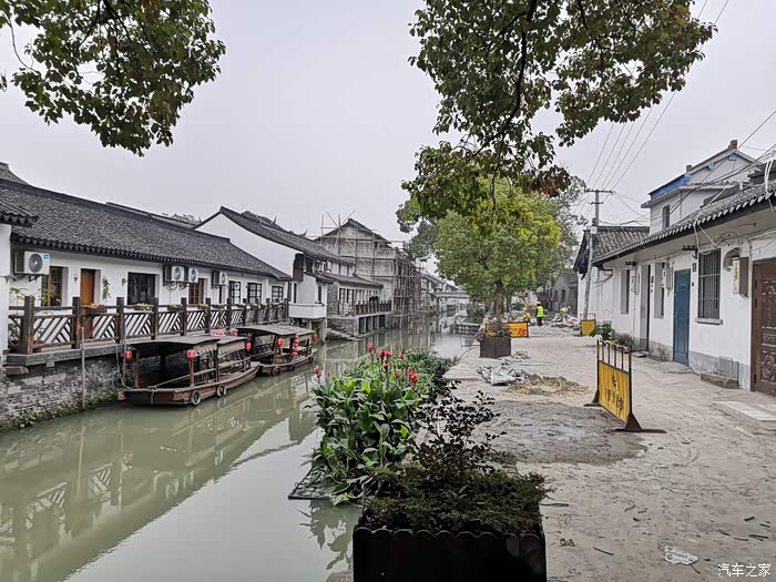 【图】上海奉贤区青村老街_上海论坛_汽车之家论坛