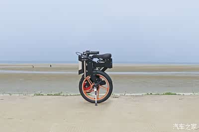 【家家众测】【第588期】精妙绝轮 notebike葫芦车小q折叠电动车