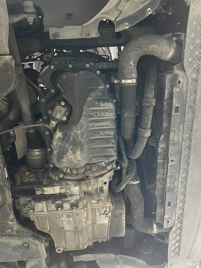 ea888gen3改装锻造铝合金油底壳