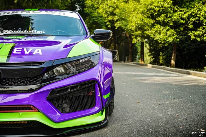 寻找最强改装eva初号机参上