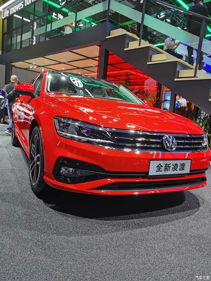 【图】【彭州凌渡】欢迎观赏大众车展_凌渡论坛_汽车之家论坛
