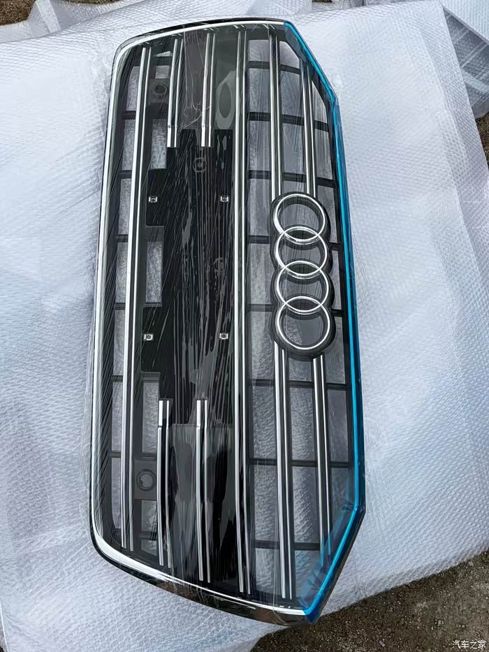 【图】19-22款a6l可更换23款a6l中网_奥迪a6l/a6(进口)论坛_汽车之家