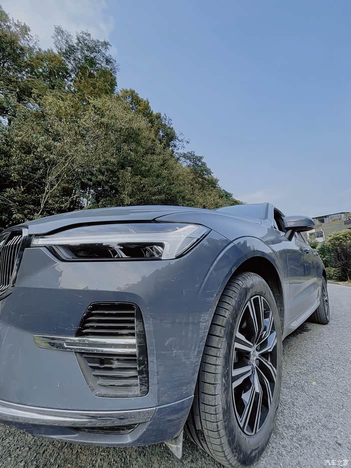 【图】七月份的尾巴,xc60致远闪银灰提车周记_沃尔沃xc60论坛_汽车之