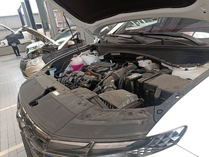 【图】第一次做保养_途胜论坛_汽车之家论坛