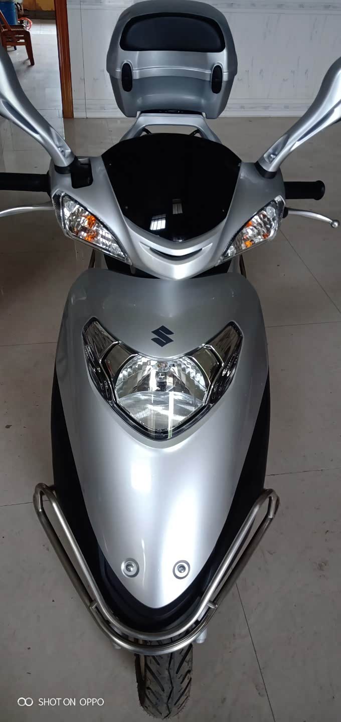 铃木天玉化油器版