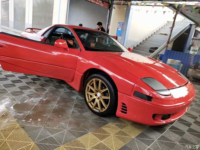 【图】江浙沪收一台3000gt 跳灯优先. 能过户上路. 坐标宁波_三菱3000
