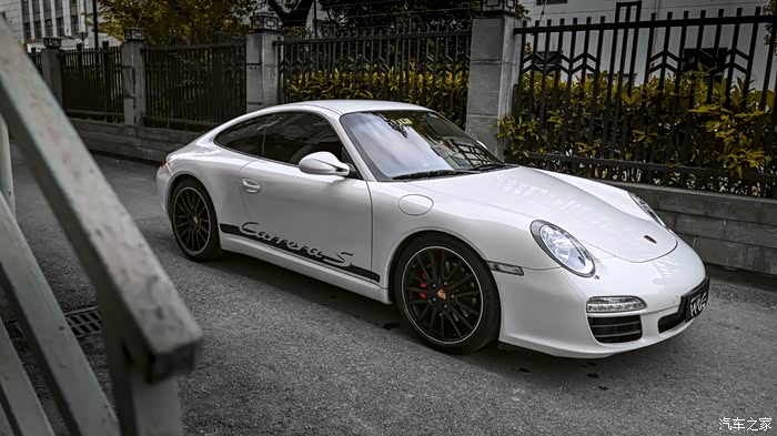 经典永流传苏州保时捷9119972升级kw避震赏析