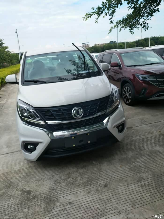 【图】f600,东风厂提车记_风行f600论坛_汽车之家论坛
