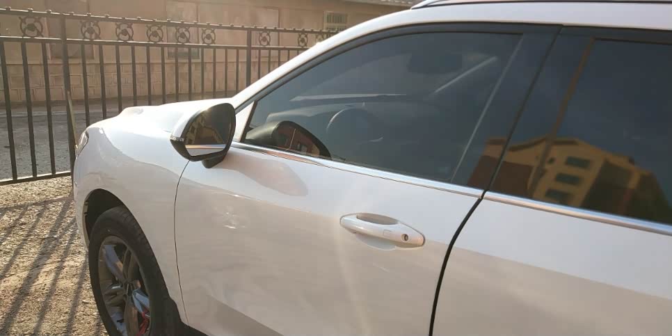 5t发动机正车所搭载发动机,相比老款车型使用gw4g15b发动机,新发动机