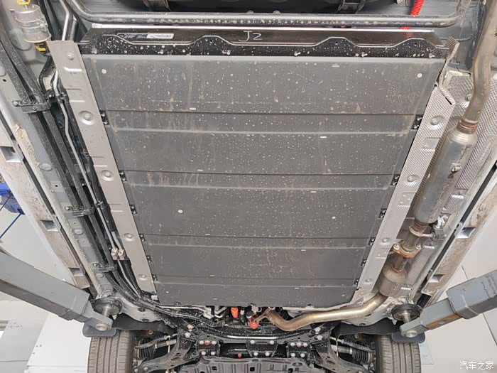 【图】比亚迪宋maxdmi底盘照片_宋max/宋max新能源论坛_汽车之家论坛