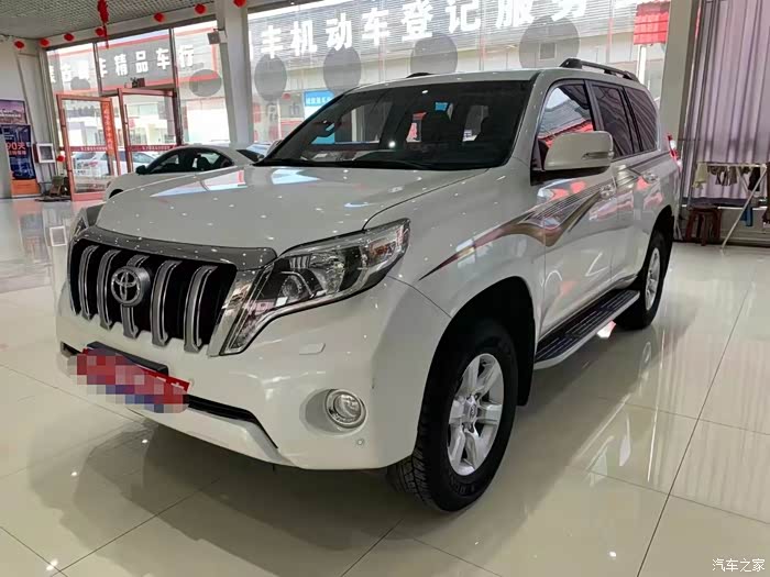 【图】出2017普拉多3.5全时四驱实表6万公里_普拉多论坛_汽车之家论坛