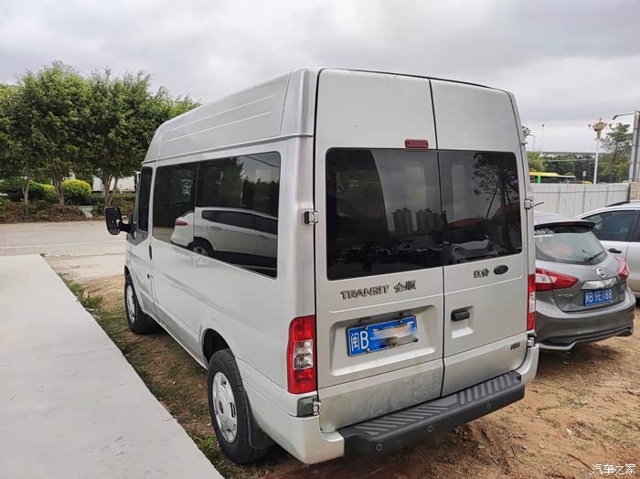 【图】【出售】新世代中顶6座_新世代全顺论坛_汽车之家论坛