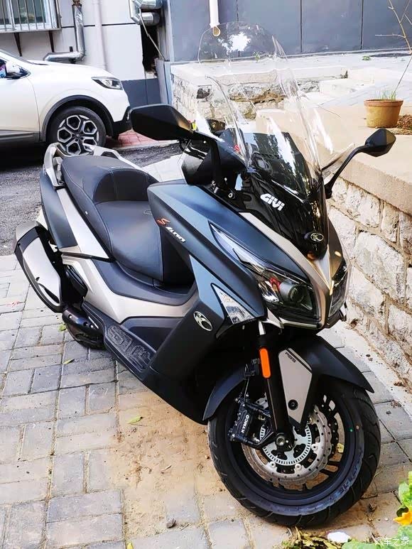 [超多图]—光阳fans的赛艇s400改装&旅程(3.21更新)