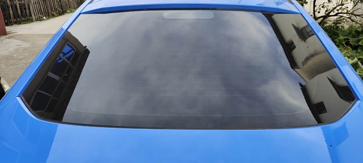 汽车磁控溅射隔热膜