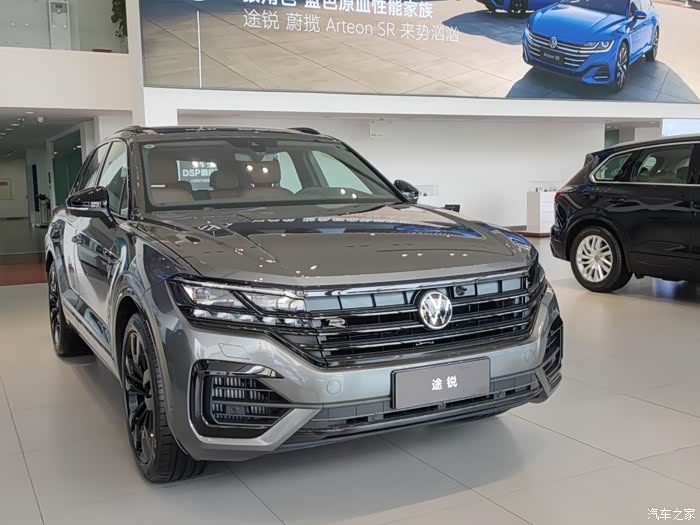 笃爱这份深遂的灰静态品鉴途锐锐尊版