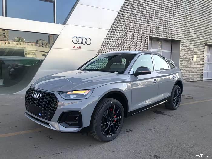 40豪华纳多灰提车