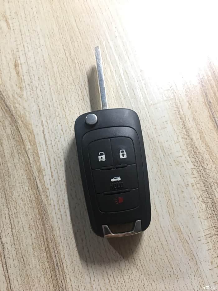 1 迈锐宝论坛 补一个提车作业吧-迈锐宝2018款自动豪华版最后来个钥匙