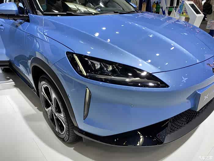 喜迎双节,打卡北京车展小鹏g3