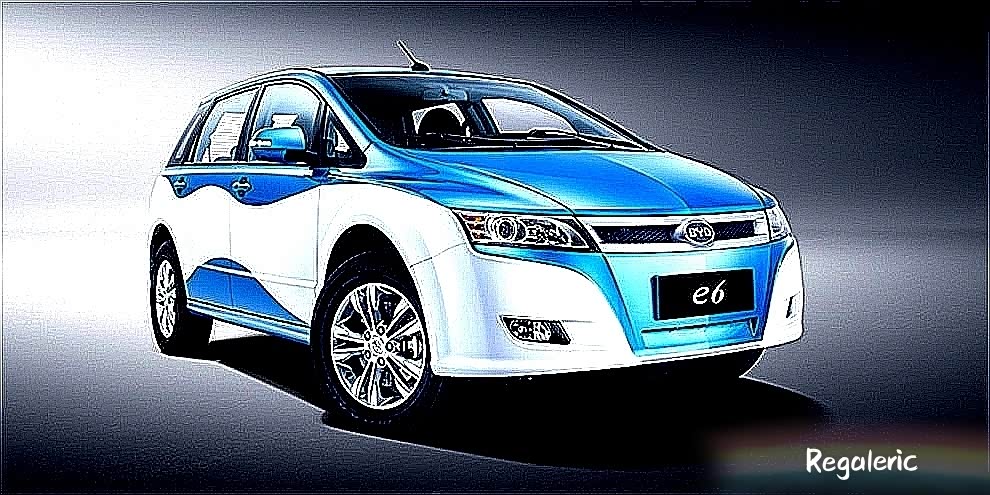 regaleric手绘比亚迪全系车型