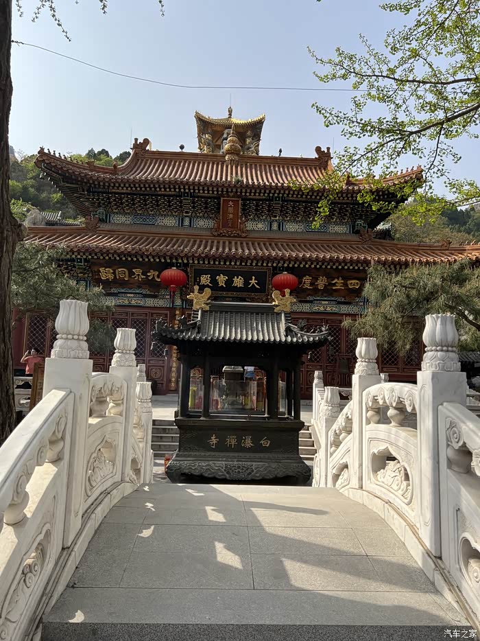 【图】北京门头沟的车神殿,等你来战_北京论坛_汽车之家论坛