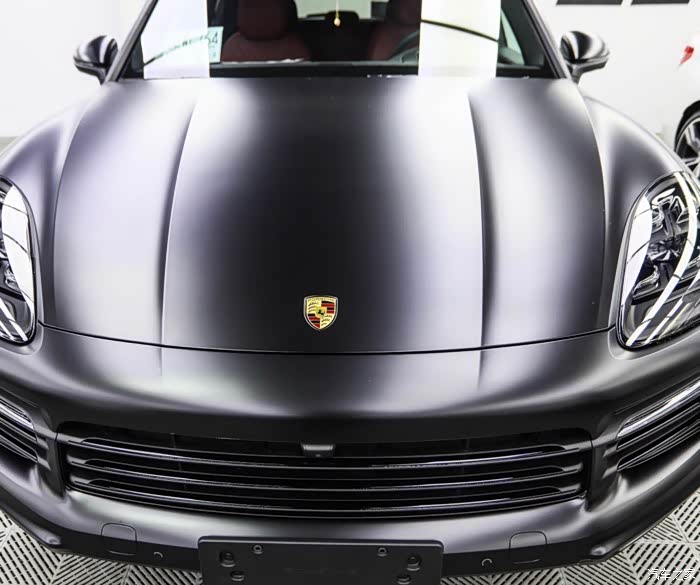 730li想贴哑光膜