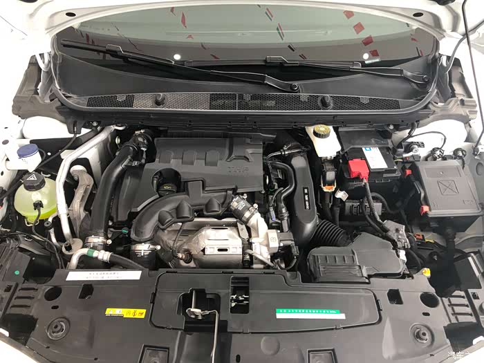 来看看408狮子心脏,1.6t涡轮增压发动机