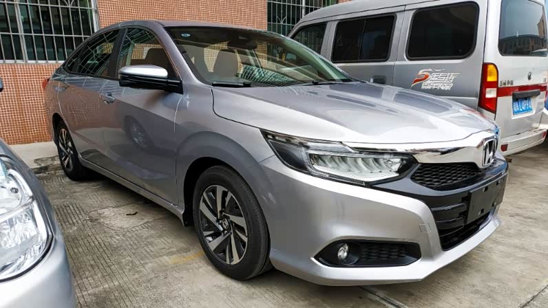 【图】2019款冰河银旗舰版提车随拍_凌派论坛_汽车之家论坛