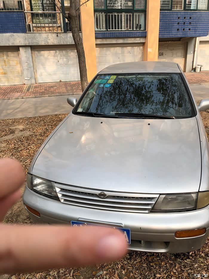 求购进口日产蓝鸟u13-sss(后雨刷版)长期收