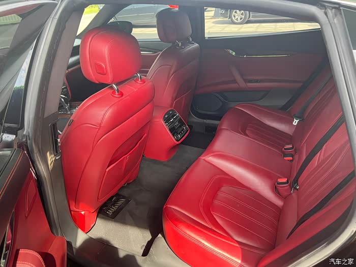 【图】17款总裁 红色内饰_玛莎拉蒂论坛_汽车之家论坛
