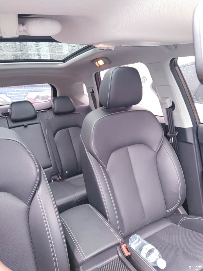 【图】新小五之初体验_荣威rx5/rx5新能源论坛_汽车之家论坛