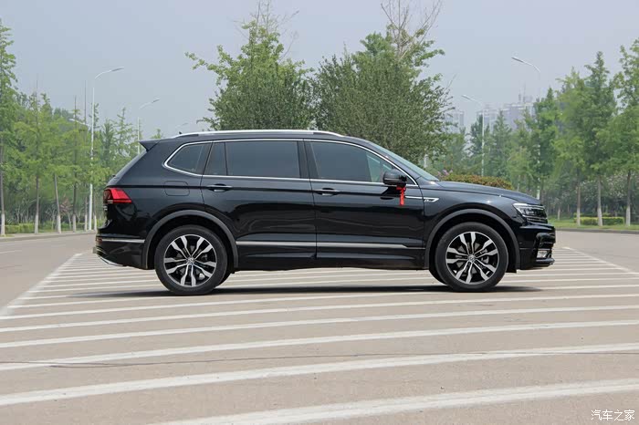 途有尽而观无垠途观lrline玄武黑提车