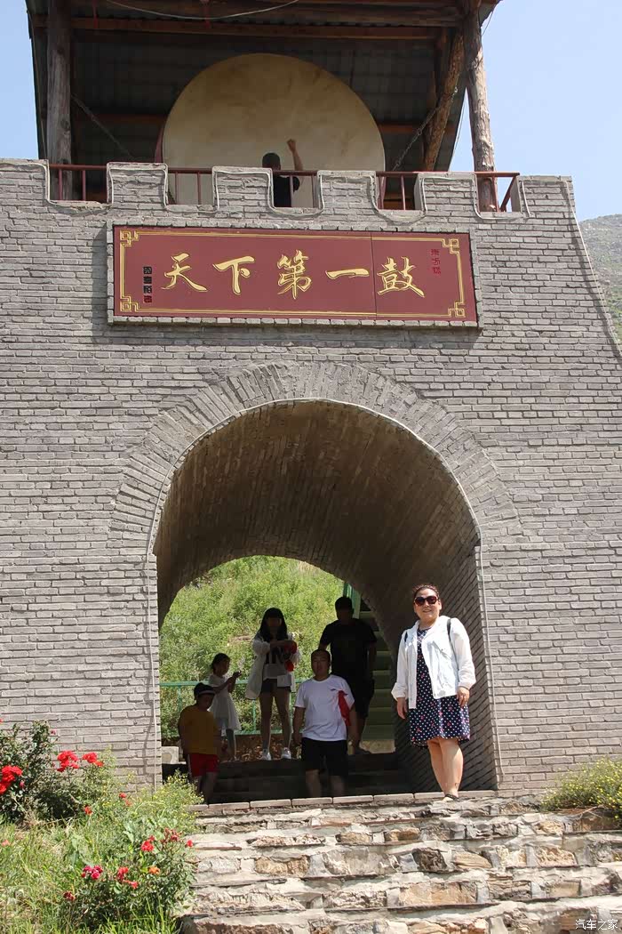 【人.车.生活,出游一夏】保定cs35车友会"神泉山庄"游记