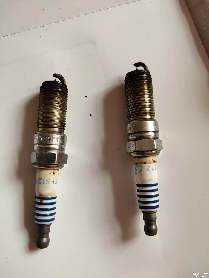 【图】52000公里更换火花塞_蒙迪欧论坛_汽车之家论坛
