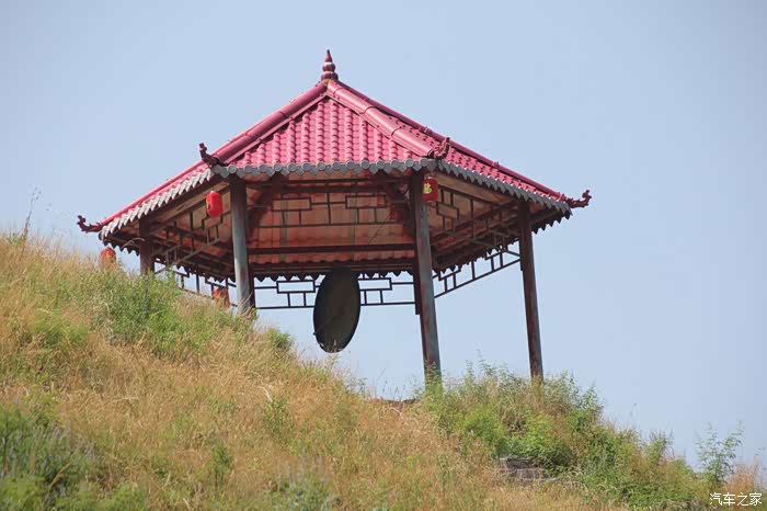 【人.车.生活,出游一夏】保定cs35车友会"神泉山庄"游记