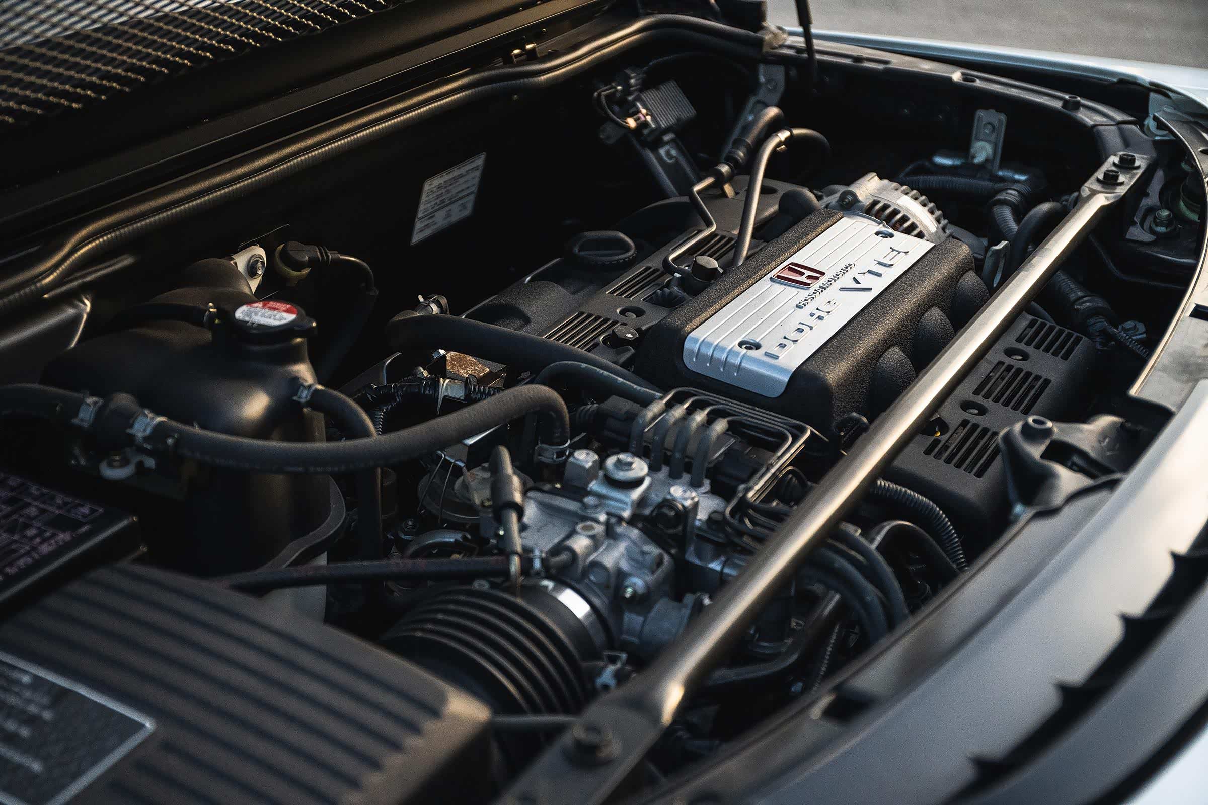 图 1995 honda nsx type-r