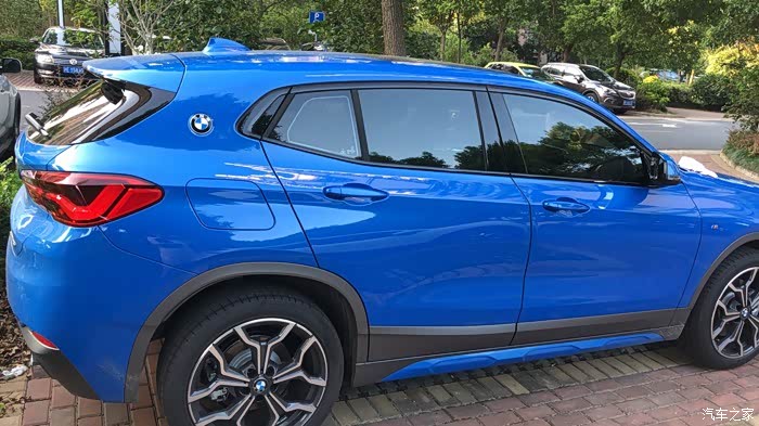 【图】x2天际蓝25i豪华型_宝马x2论坛_汽车之家论坛